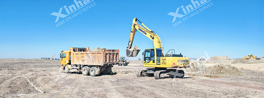 Kazakhstan 1.5 million tpa copper ore flotation plant.jpg